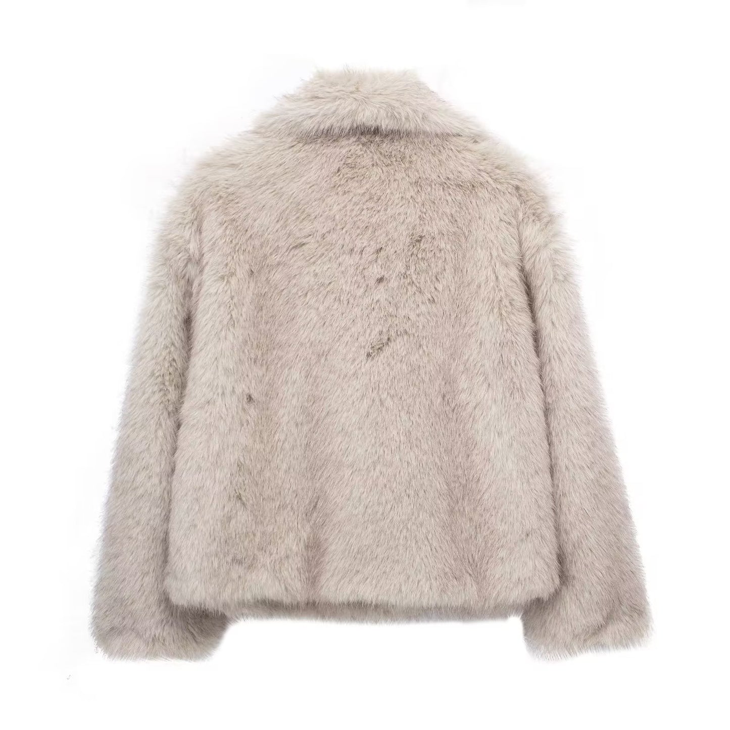 Manteau à Fourrure LUNA