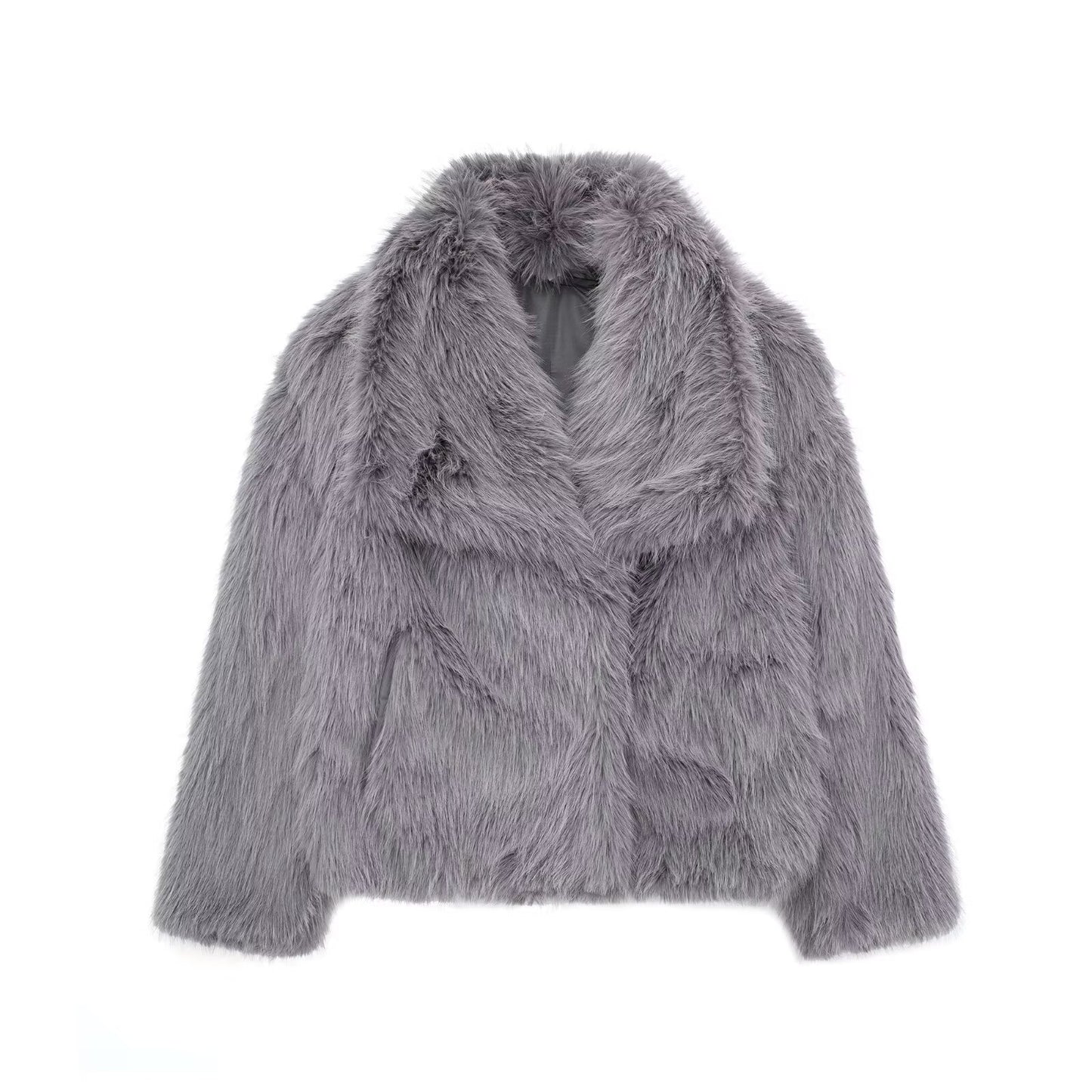 Manteau à Fourrure LUNA