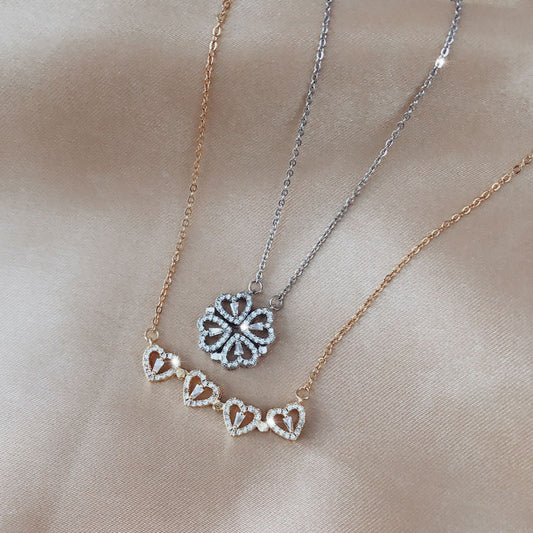 Collier HEART