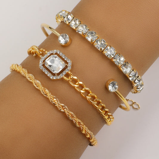 Bracelets Cristal
