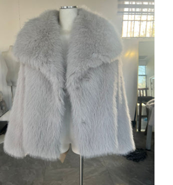 Manteau à Fourrure LUNA